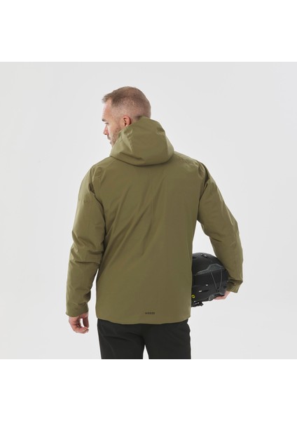 Wedze Erkek Kayak Montu - Haki - 500 modelleri