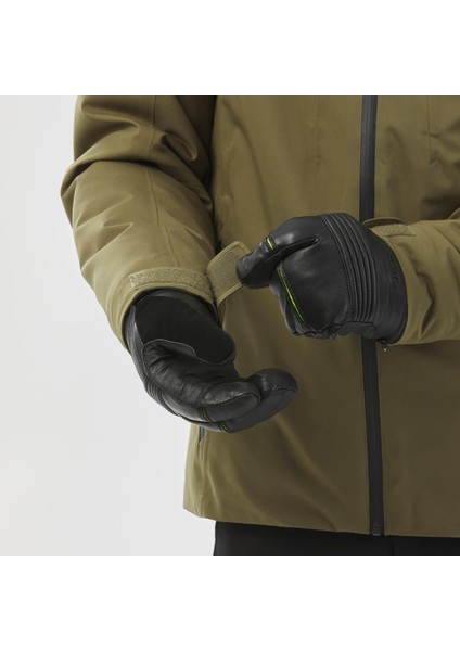 Wedze Erkek Kayak Montu - Haki - 500 fırsatları