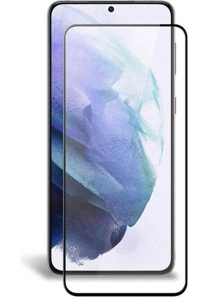 Samsung Galaxy A54 5g Tam Kaplayan Seramik Ekran Koruyucu Şeffaf