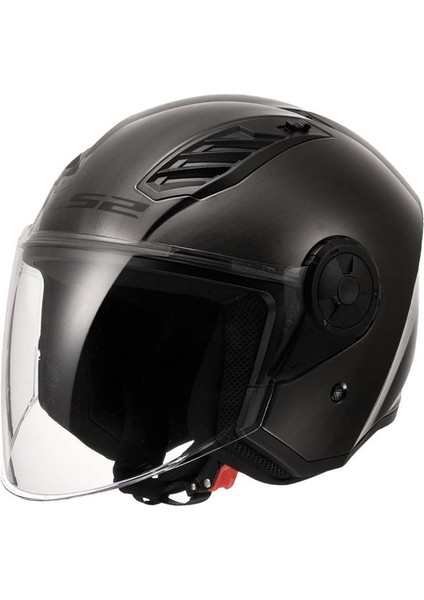 Airflow 2 Jeans Yarım Kask