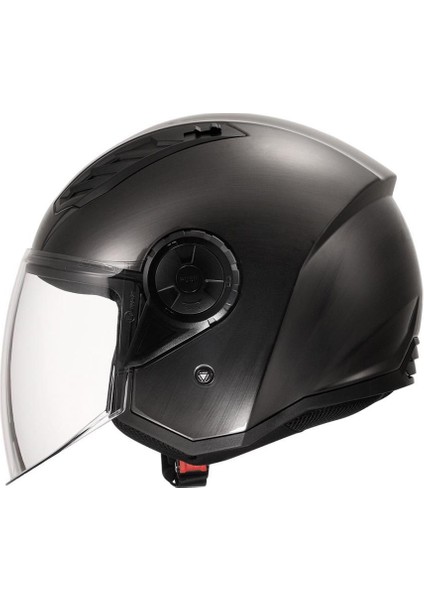 Airflow 2 Jeans Yarım Kask modelleri