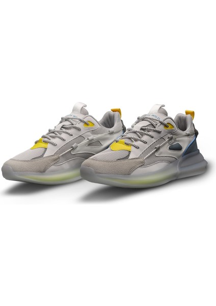 Avax Mikro Materyal Eva Taban Füme Sneakers Ayakkabı D004 modelleri