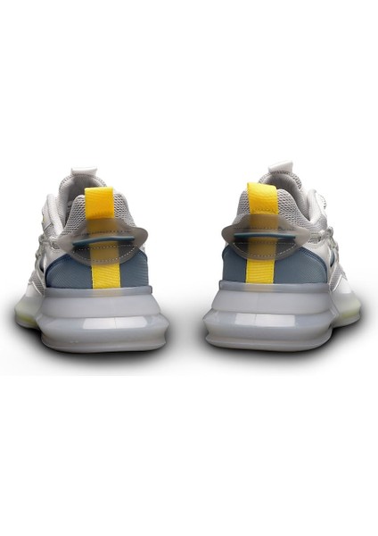 Avax Mikro Materyal Eva Taban Füme Sneakers Ayakkabı D004 fırsatları