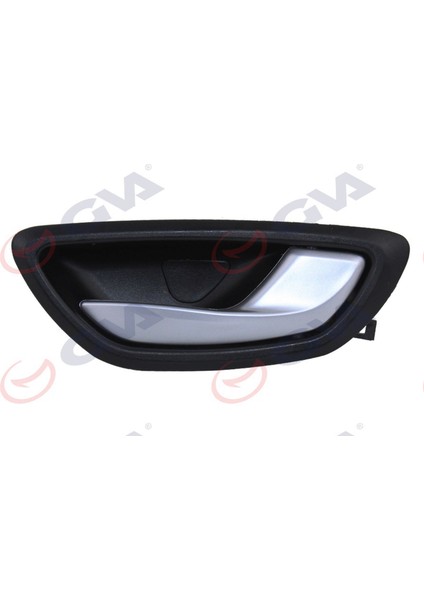 Iç Kapi Kolu Ön/arka Sağ Renault Megane Iv Krom Siyah Gövde 102008