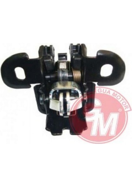 Bağaj Kilidi Dacia Logan-Kng Ii-Dacia Dokker Çift Kapi 102008