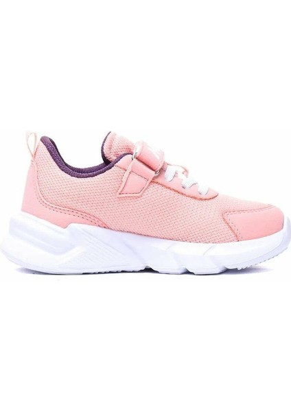 Hml Streak Jr. Unisex Çocuk Ayakkabı 900307-4146 35 - Pembe-Beyaz