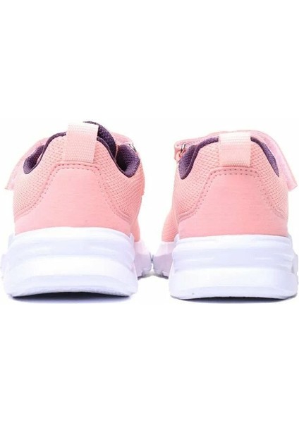 Hml Streak Jr. Unisex Çocuk Ayakkabı 900307-4146 35 - Pembe-Beyaz