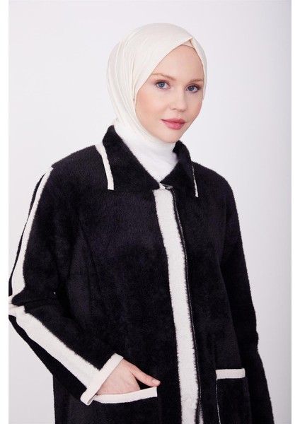 Ceket 23KD2816 Siyah fırsatları