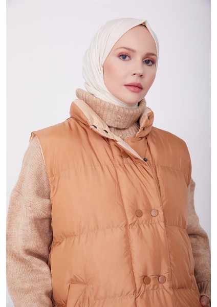 Kapitone 23KD8307 Taba