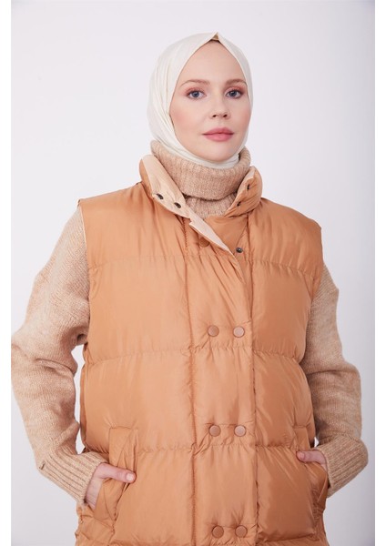 Kapitone 23KD8307 Taba