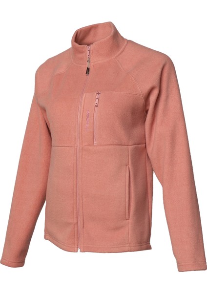 Zip Ceket, L, Açık Pembe modelleri