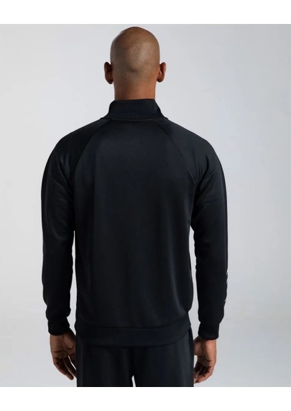 Authentic Joe Erkek Siyah Eşofman Üstü 381Q6FW-005 fiyatları