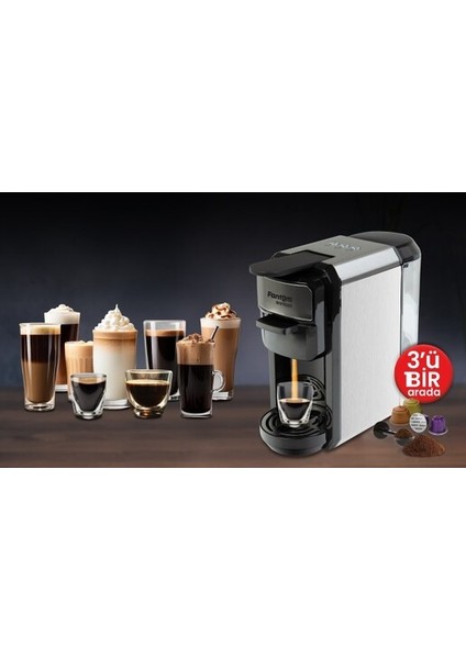 Mıxpresso Ks 1450 Siyah