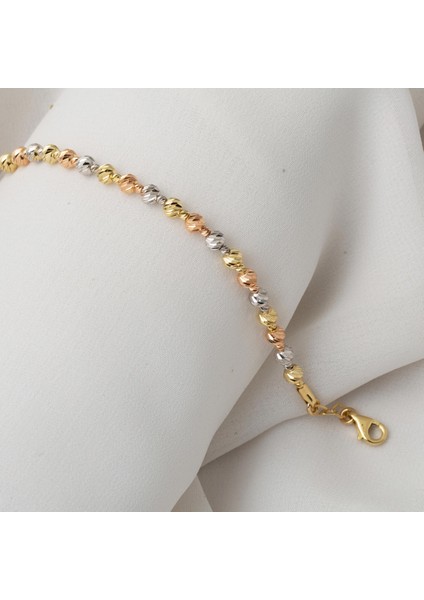 Dorika 14 Ayar Bayan Altın Bileklik fırsatları