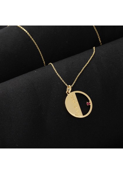 Seni Seviyorum Yazılı Altın Kolye fırsatları