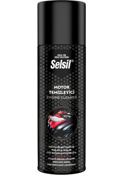 Susuz Motor Temizleme Spreyi 500 Ml.