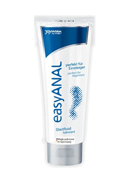 Aqua Glide Easy 80 ml Jel Made In Germany