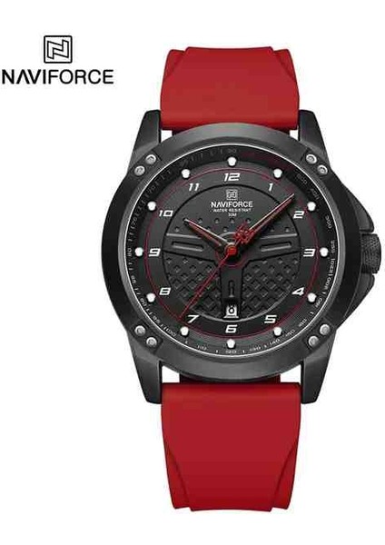 Digital Analog Silikon Kayışlı Kol Saati 0023