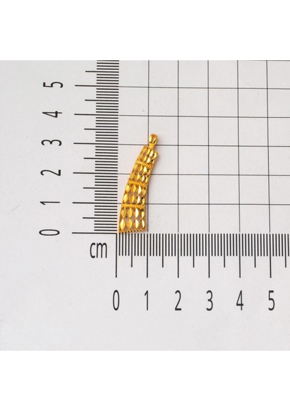 Kalem Işlemeli Taşsız Altın Kolye 22 Ayar modelleri