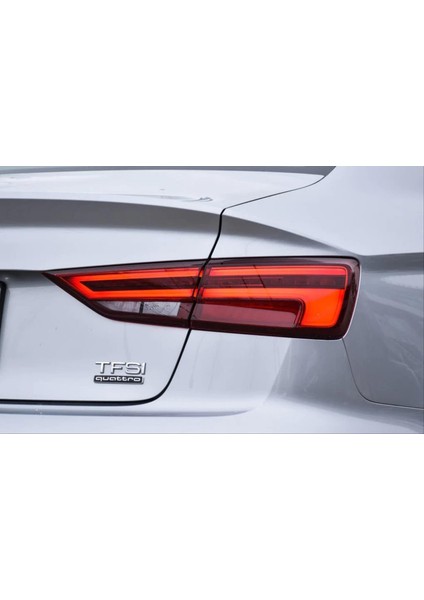 Audi A3 2013-2019 Uyumlu S3 LED Stop