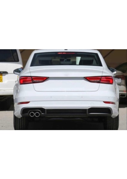 Audi A3 2013-2019 Uyumlu S3 LED Stop