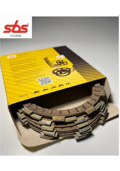 Sbs Debriyaj Balatası / Bmw / K 1200 Gt Abs / 1200CC / 2002-2003-2004-2005-2006-2007-2008 fiyatları