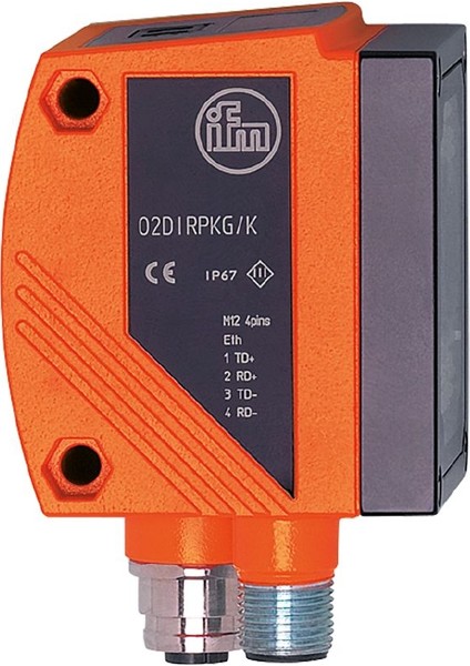 O2D220 Nesne Tanıma Sensörü (Kutusuz)