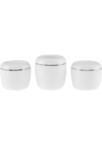 Fine Pearl Fame 58 Parça 12 Kişilik Yemek Takımı Platin