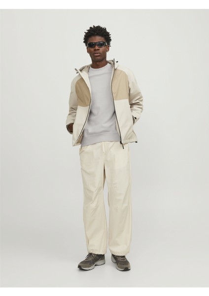 Bisiklet Yaka Basic Sweatshirt - Collective