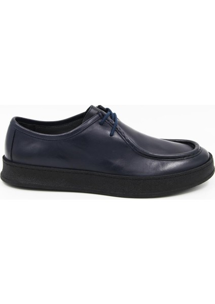 Lucıano Bellını C15002 Erkek Casual Ayakkabı - Lacivert