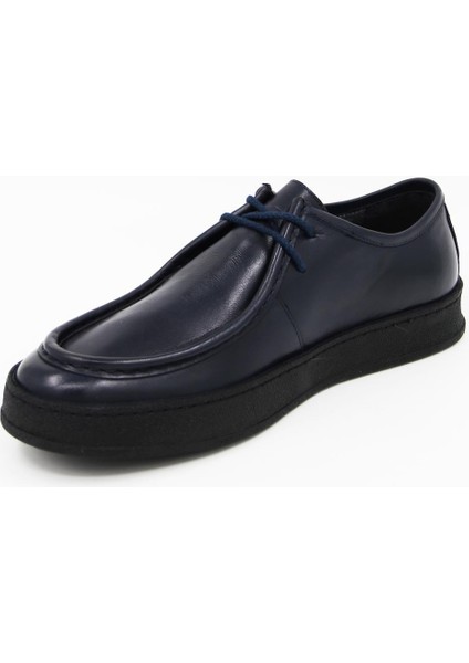 Lucıano Bellını C15002 Erkek Casual Ayakkabı - Lacivert