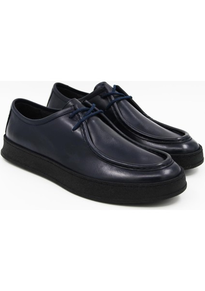 Lucıano Bellını C15002 Erkek Casual Ayakkabı - Lacivert