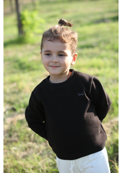 3 Iplik Bisiklet Yaka Sweatshirt fiyatları