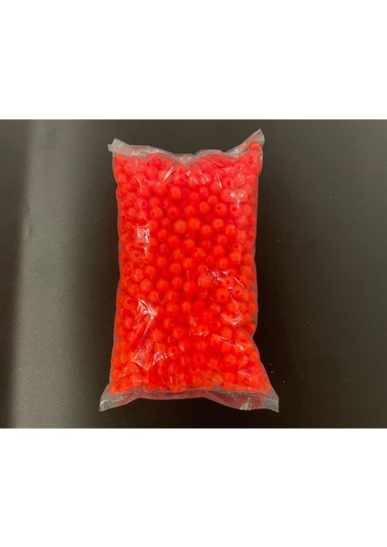 Sazan Boncuk Dip Yemi 10 mm 500 gr Florasan Pembe