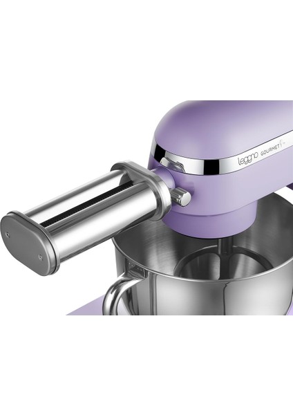 LE-SM1527MPRSC Gourmet Pro Hamur+Spagettı Aparatı Setı fırsatları