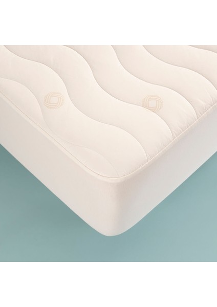 Protecta Woolla Comfort Yün Yatak Alezi 70x140 cm