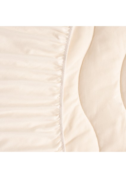 Protecta Woolla Comfort Yün Yatak Alezi 70x140 cm