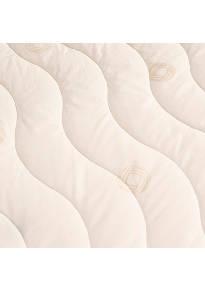 Protecta Woolla Comfort Yün Yatak Alezi 70x140 cm