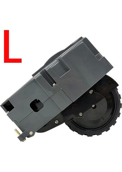 Irobot Roomba 500 600 700 800 900 Serisi 880 890 980 960 860 861 870 Robot Süpürge Için L Gri Motor Tahrik Tekerleği (Yurt Dışından)