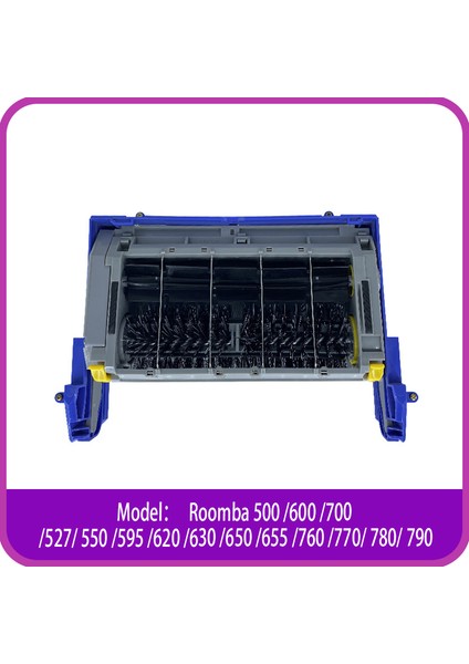 Irobot Roomba 500 600 700 Serisi 527 550 595 620 630 650 655 760 770 780 790 Robot Elektrikli Süpürge Için Ana Fırça Motor Modülü (Yurt Dışından) fiyatları