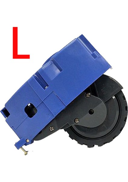Irobot Roomba 500 600 700 800 900 Serisi 880 890 980 960 860 861 870 Robot Süpürge Için L Mavi Motor Tahrik Tekerleği (Yurt Dışından)