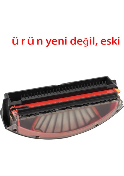 Irobot Roomba 500 Serisi Için Toz Kutusu 550 560 570 580 52708 551 527 530 535 Robot Elektrikli Süpürge Çöp Filtresi Yedek Parçaları (Yurt Dışından) modelleri