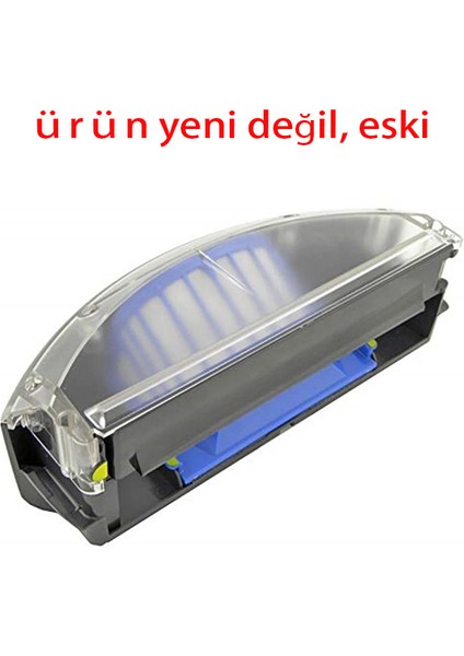Irobot Roomba 500 600 Serisi 510 520 530 535 540 536 531 620 630 650 655 660 Elektrikli Süpürge Için Toz Kutusu Filtresi / Çöp Kutusu (Yurt Dışından) fırsatları