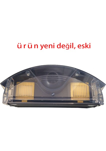 Irobot Roomba 700 Serisi 760 770 780 790 Robot Elektrikli Süpürge Aksesuarları Için Toz Çöp Filtresi Kutusu (Yurt Dışından) modelleri