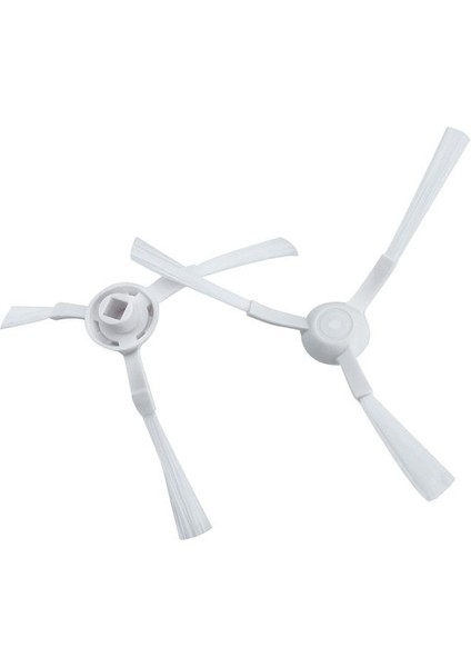 Xiaomi Mijia X20 C101 Robot Süpürge Için Ana Fırça + Yan Fırça + Hepa Filtre + Paspas Bezi (Yurt Dışından)