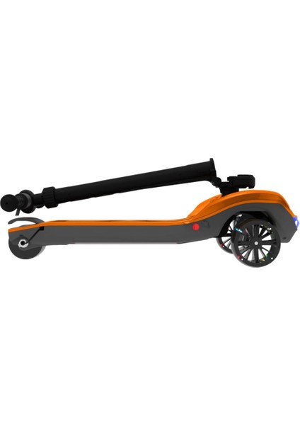 Cobra Elektrikli Scooter - Turuncu