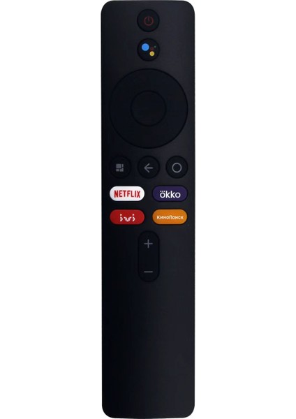 Xiaomi Tv Mdz-24-Aa L32M6-6ARG L55M6-ESG L55M6-ARG L50M6-6ARG Için Bluetooth Sesli Uzaktan Kumanda Xmrm-M6 (Yurt Dışından)