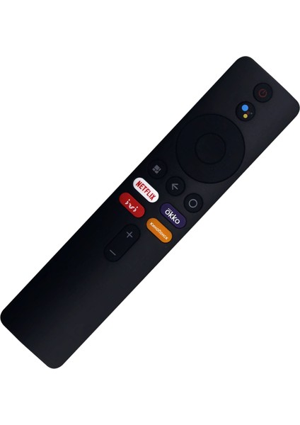 Xiaomi Tv Mdz-24-Aa L32M6-6ARG L55M6-ESG L55M6-ARG L50M6-6ARG Için Bluetooth Sesli Uzaktan Kumanda Xmrm-M6 (Yurt Dışından) fiyatları