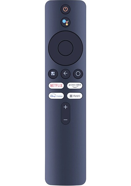 Xiaomi Smart Tv 5A 32/40/43 Inç X43 L65M6-RA Için Bluetooth Sesli Uzaktan Kumanda Xmrm-M8 (Yurt Dışından)