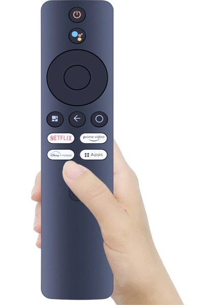 Xiaomi Smart Tv 5A 32/40/43 Inç X43 L65M6-RA Için Bluetooth Sesli Uzaktan Kumanda Xmrm-M8 (Yurt Dışından)